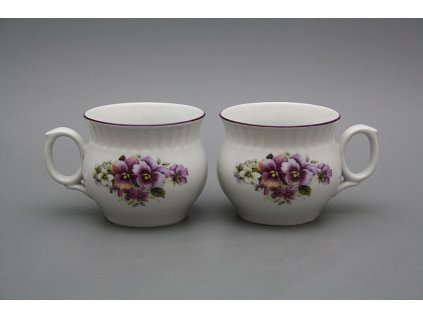 Hrnek Darume 0,29l Macešky FL č. 1