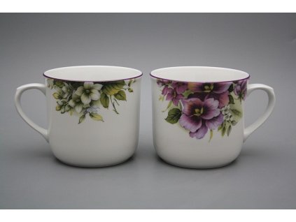 Hrnek Vařák 0,65l Macešky FL č. 1