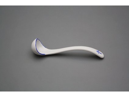 Lžička hladká Chrpy AL č. 1