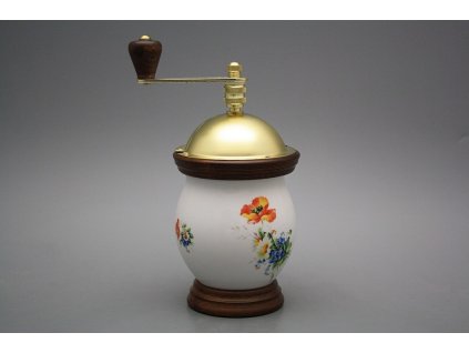 Mlýnek na kávu Baňák Polní kvítí BB č. 1