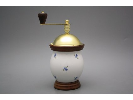 Mlýnek na kávu Baňák Pomněnky BB Házenky č. 1