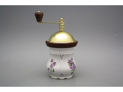 Mlýnek na kávu Aneta Fialky FL č. 1