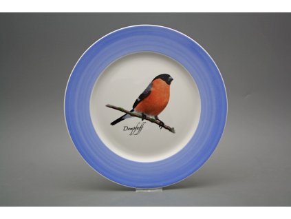 Talíř mělký 25cm Nina Hýl IAP č. 1