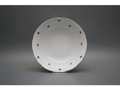 Mísa hluboká 23cm Ofélie Berušky AZL č. 1