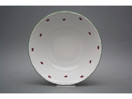 Mísa hluboká 25cm Ofélie Berušky AZL č. 1