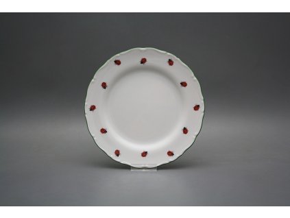 Talíř dezertní 19cm Ofélie Berušky AZL č. 1