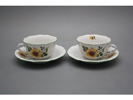 Šapo C1ZC1 Rokoko Slunečnice ZL č. 1