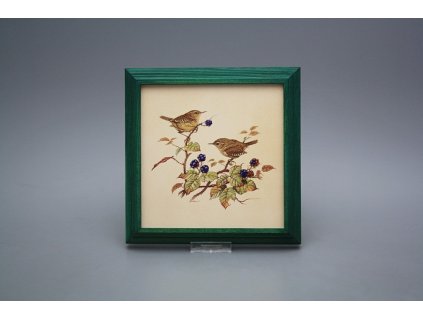 Obrázek 18x18cm Střízlík kZLB č. 1