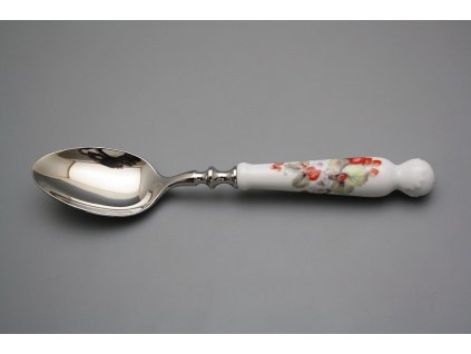 Lžíce jídelní Bohemia 1987 Jahody BB č. 1