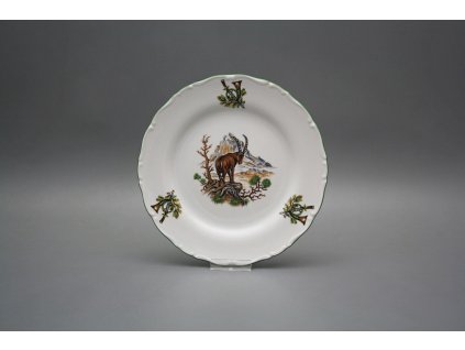 Talíř dezertní 19cm Ofélie Kozoroh GZL č. 1