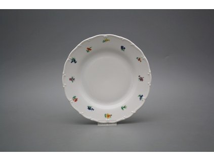 Talíř dezertní 19cm Ofélie Házenky ABB č. 1