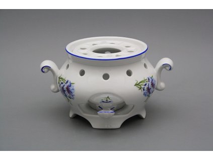 Ohřívač - komplet Rokoko Chrpy AL č. 1