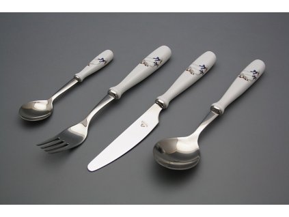 Souprava příborů Toner Husy 4dílná č. 1