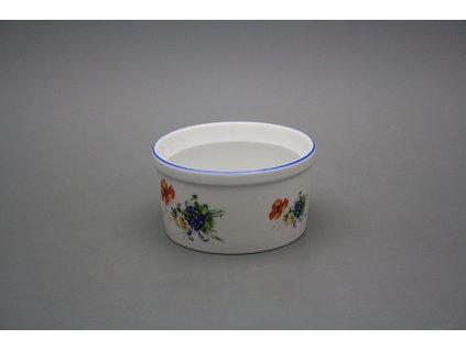 Miska na suflé 10cm Polní kvítí AL č. 1