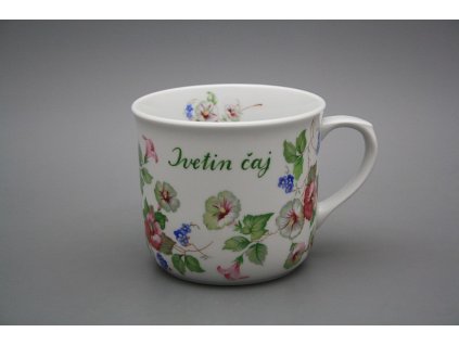 Dárkový hrnek Vařák 0,65l Lydia BB č. 1