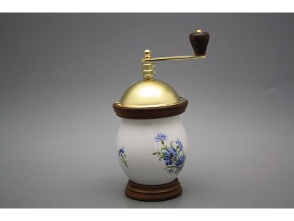 Mlýnek na kávu Baňák Chrpy BB č. 1