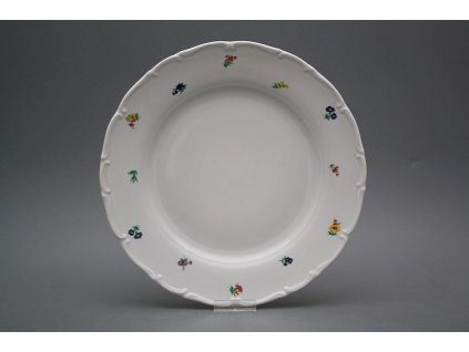 Talíř mělký 25cm Ofélie Házenky ABB č. 1