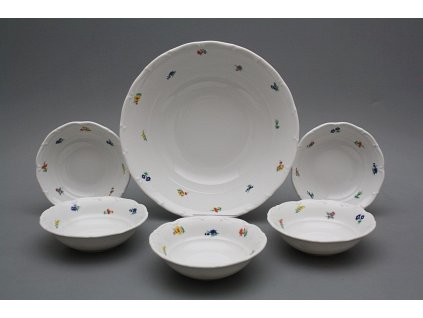 Kompotová souprava Ofélie Házenky 7dílná ABB č. 1