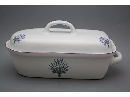 Backform gross Lavendel FL