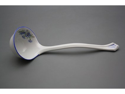 Naběračka Rokoko Chrpy AL č. 1