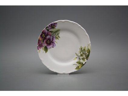 Talíř dezertní 19cm Ofélie Macešky DBB č. 1