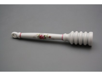 Naběračka na med Růžičky růžové RL č. 1