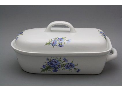 Backform gross Kornblumen AL