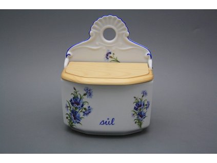 Závěsná slánka Chrpy AL č. 1