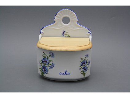 Závěsná cukřenka Chrpy AL č. 1