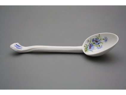 Lžíce k omáčníku Rokoko Chrpy AL č. 1
