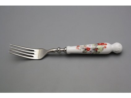 Vidlička jídelní Bohemia 1987 Jahody BB č. 1