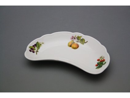 Miska na kosti 19cm Rokoko Ovocný sad BB č. 1
