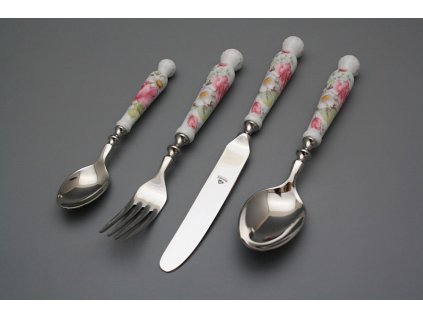 Souprava příborů Bohemia 1987 Radost BB 4dílná č. 1