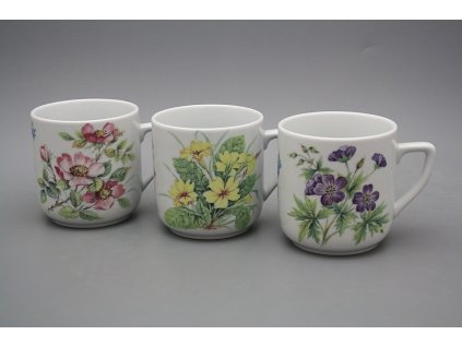 Hrnek Pětka 0,4l Venkov 3d. BB č. 1