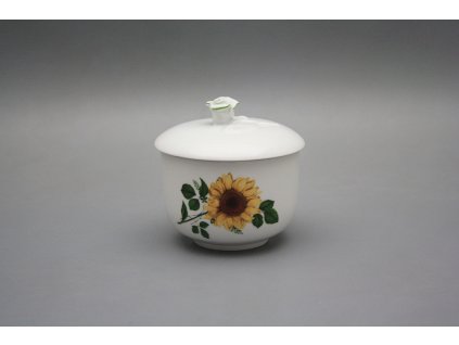 Cukřenka 0,2l bez oušek Rokoko Slunečnice ZL č. 1