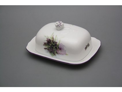 Máslenka hranatá malá Rokoko Provence FL č. 1