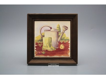 Obrázek 19,5x19,5cm Evergreen cTHB č. 1