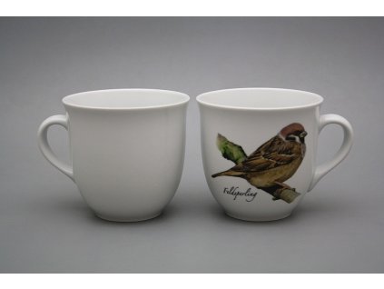 Hrnek Mirek 0,4l Vrabec BB č. 1