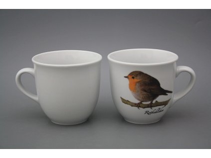 Hrnek Mirek 0,4l Červenka BB č. 1