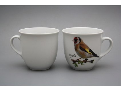 Hrnek Mirek 0,4l Stehlík BB č. 1