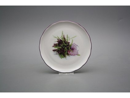 Podložka pod konvici 14,5cm Rokoko Provence FL č. 1