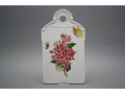 Reliéfní prkénko Živá zahrada BB č. 1