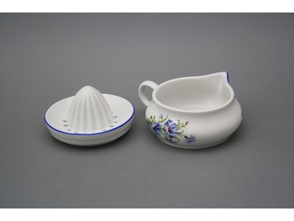 Lis na citrón Chrpy AL č. 1