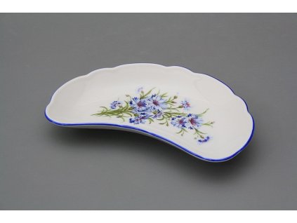 Miska na kosti 19cm Rokoko Chrpy AL č. 1