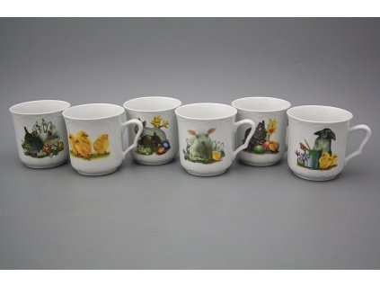 Hrnek Karel 0,27l Velikonoce BB č. 1