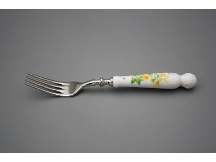 Vidlička jídelní Bohemia 1987 Živá zahrada BB č. 1