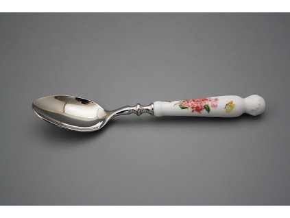 Lžíce jídelní Bohemia 1987 Živá zahrada BB č. 1