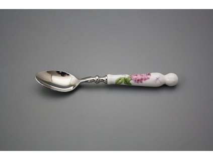 Sada lžiček Bohemia 1987 Živá zahrada 6dílná BB č. 1