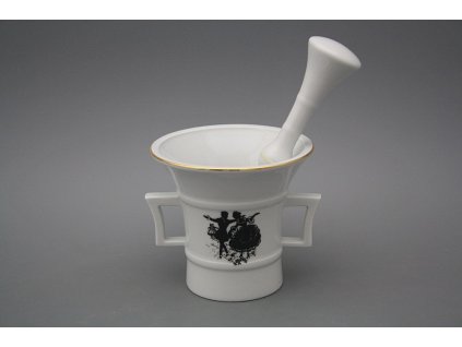 Hmoždíř s tloukem Rokokové panenky GL č. 1