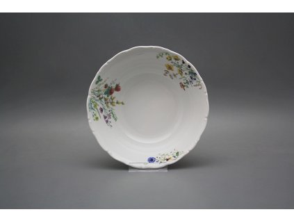 Miska kompotová 19cm Ofélie Kvetoucí louka CBB č. 1
